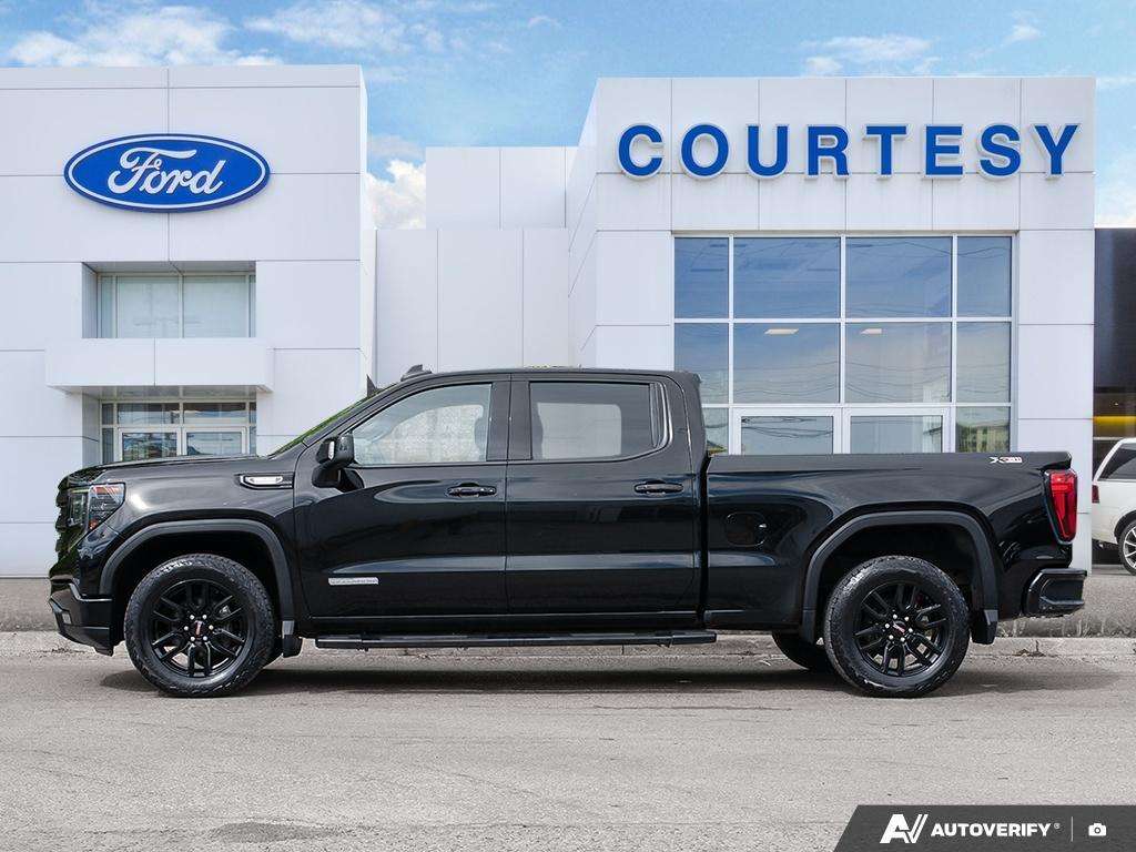 used 2023 GMC Sierra 1500 car, priced at $42,990