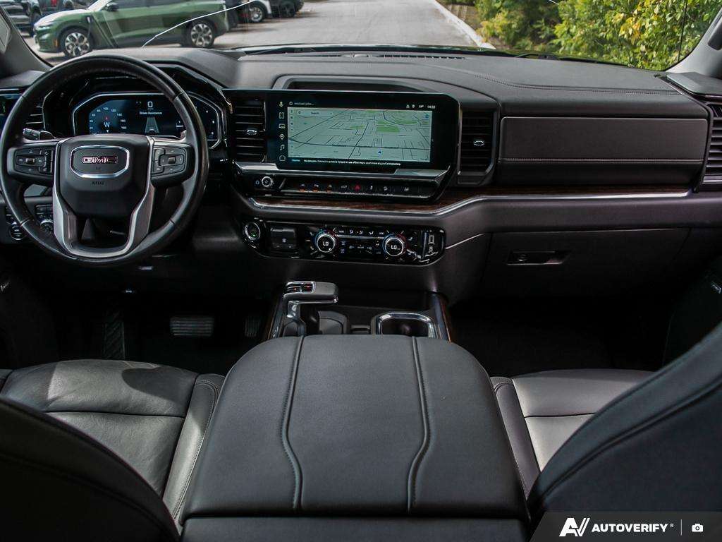 used 2023 GMC Sierra 1500 car, priced at $42,990