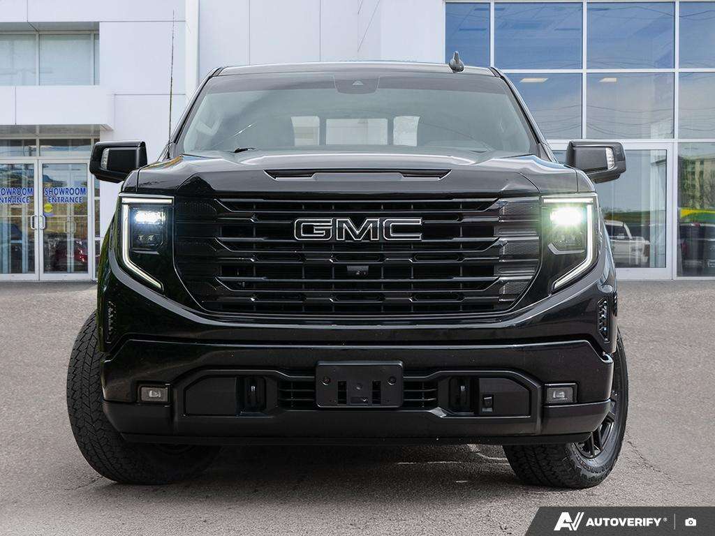 used 2023 GMC Sierra 1500 car, priced at $42,990