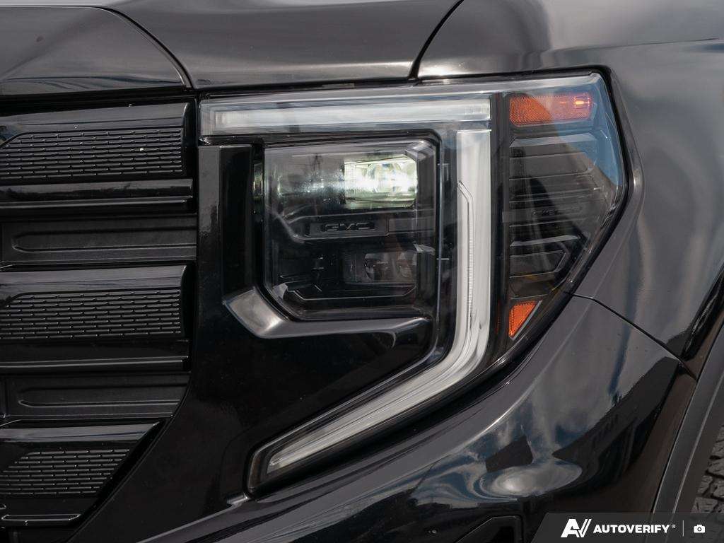 used 2023 GMC Sierra 1500 car, priced at $42,990