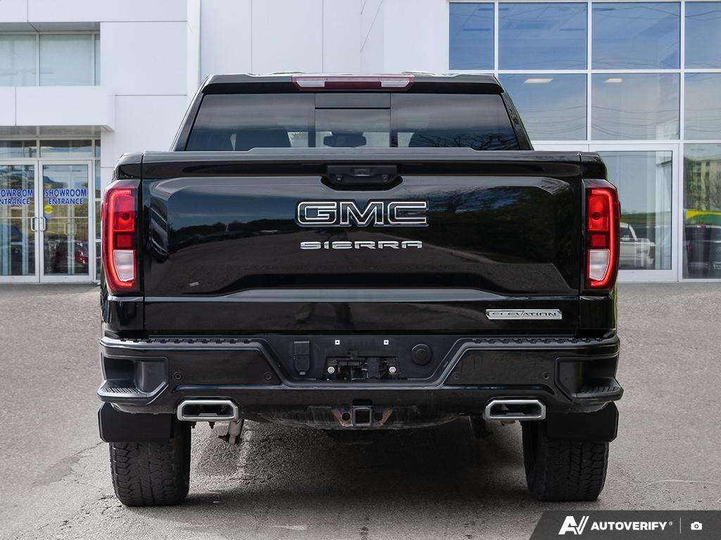 used 2023 GMC Sierra 1500 car, priced at $42,990