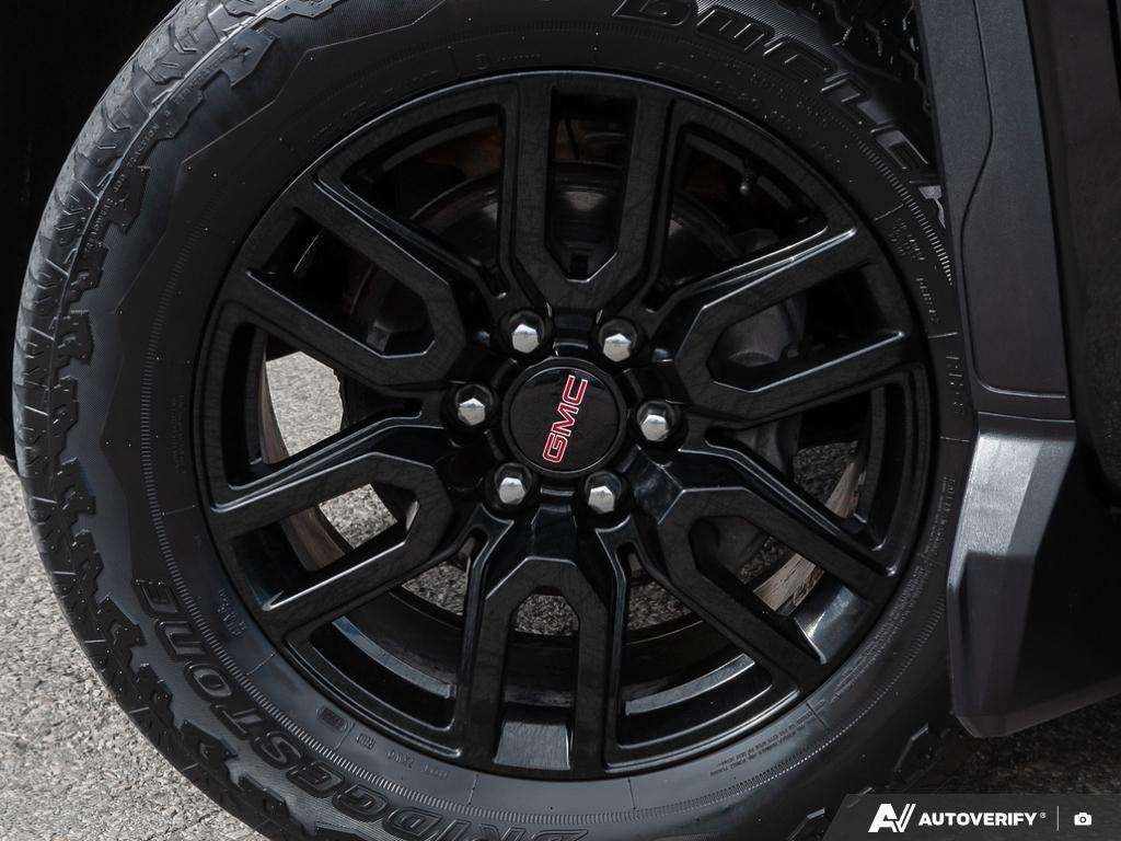 used 2023 GMC Sierra 1500 car, priced at $42,990