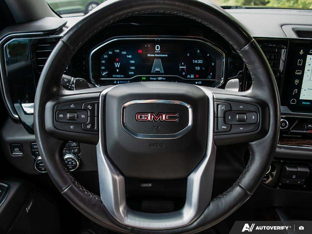 used 2023 GMC Sierra 1500 car, priced at $42,990