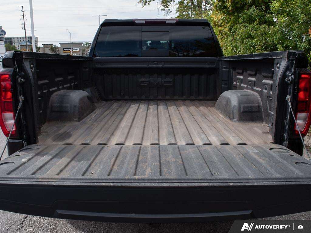 used 2023 GMC Sierra 1500 car, priced at $42,990