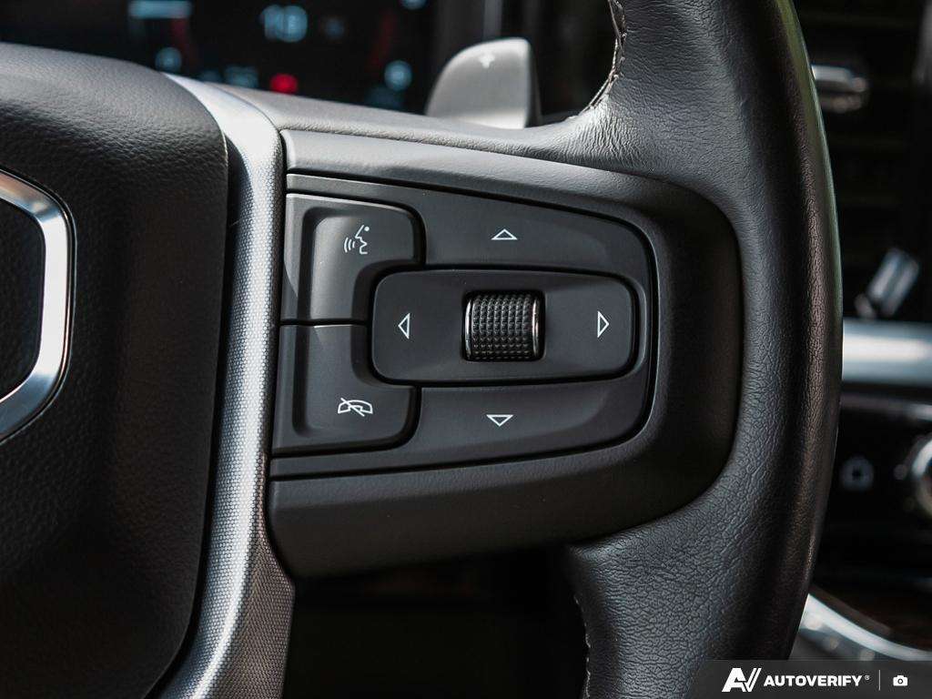 used 2023 GMC Sierra 1500 car, priced at $42,990