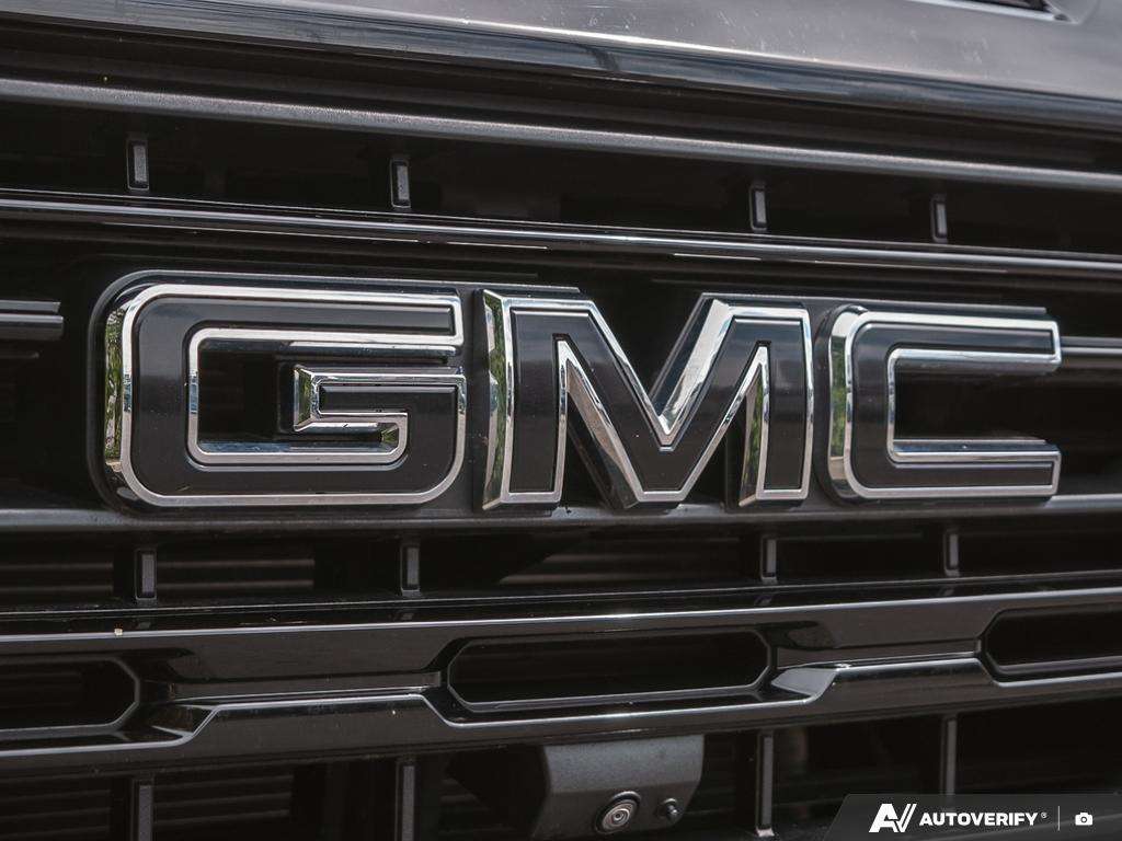 used 2023 GMC Sierra 1500 car, priced at $42,990