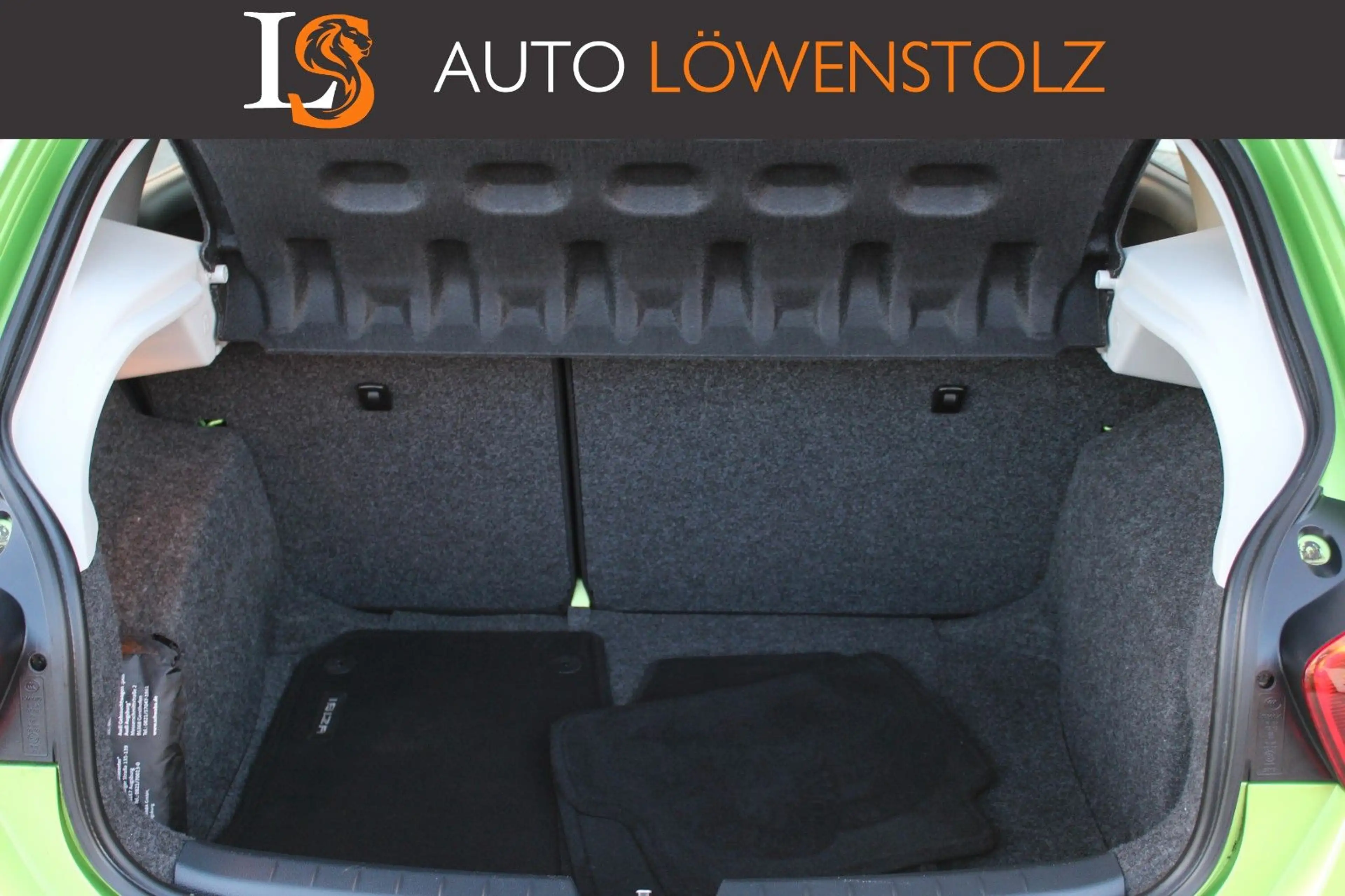 SEAT Ibiza 1.2 TSI Style Salsa | Klimaauto | SHZ — photo 8