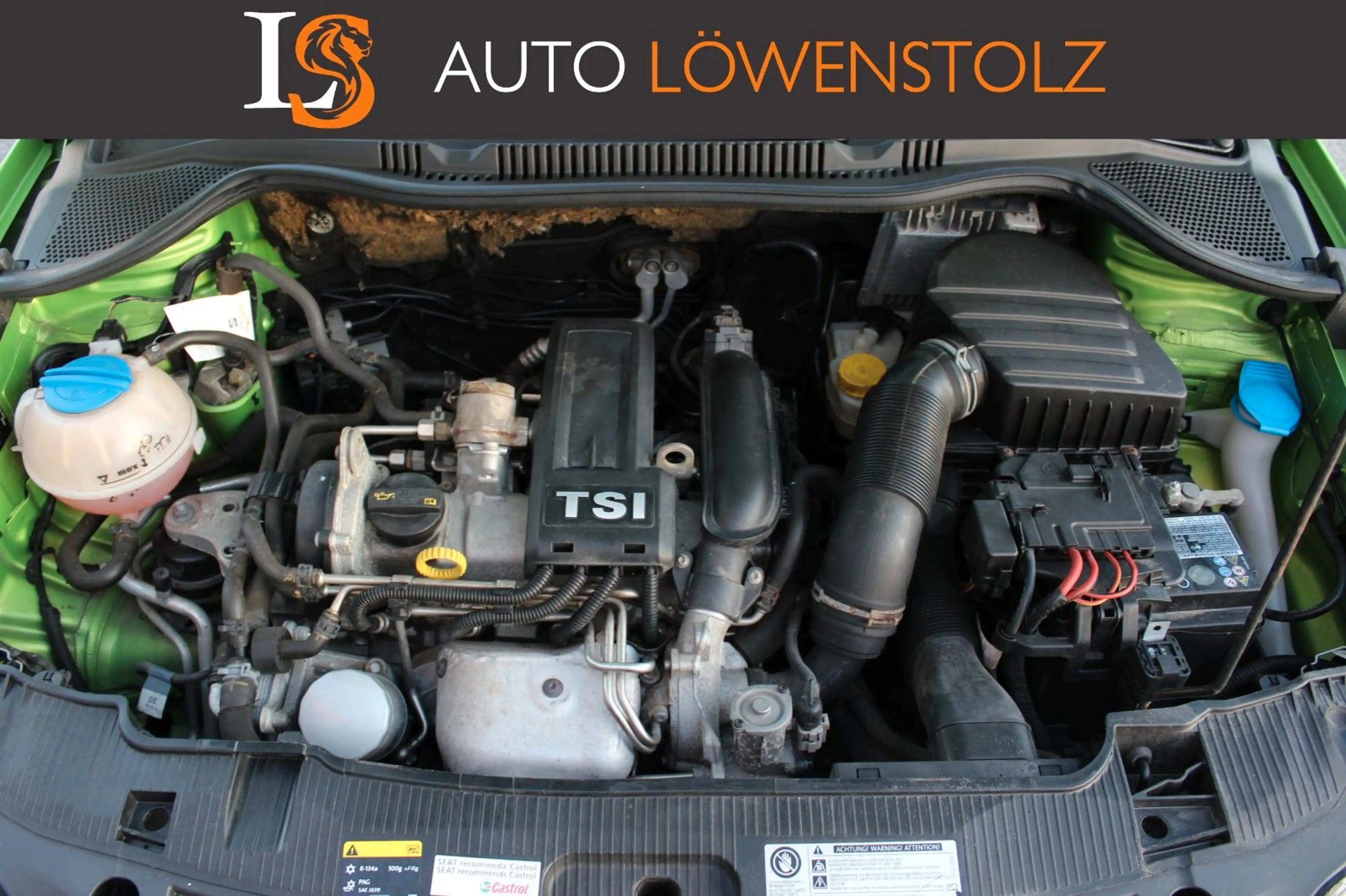 SEAT Ibiza 1.2 TSI Style Salsa | Klimaauto | SHZ — photo 7