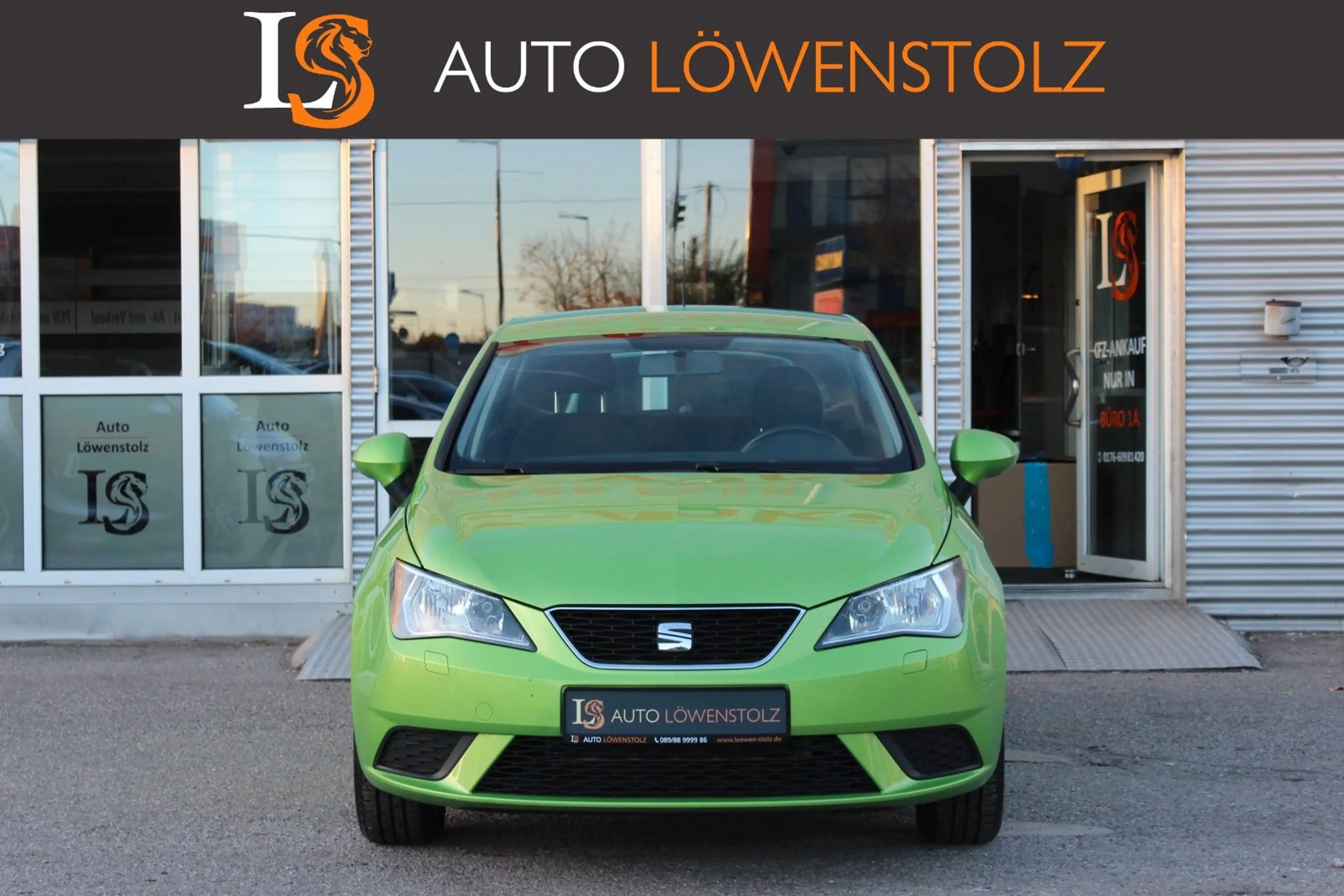 SEAT Ibiza 1.2 TSI Style Salsa | Klimaauto | SHZ — photo 2