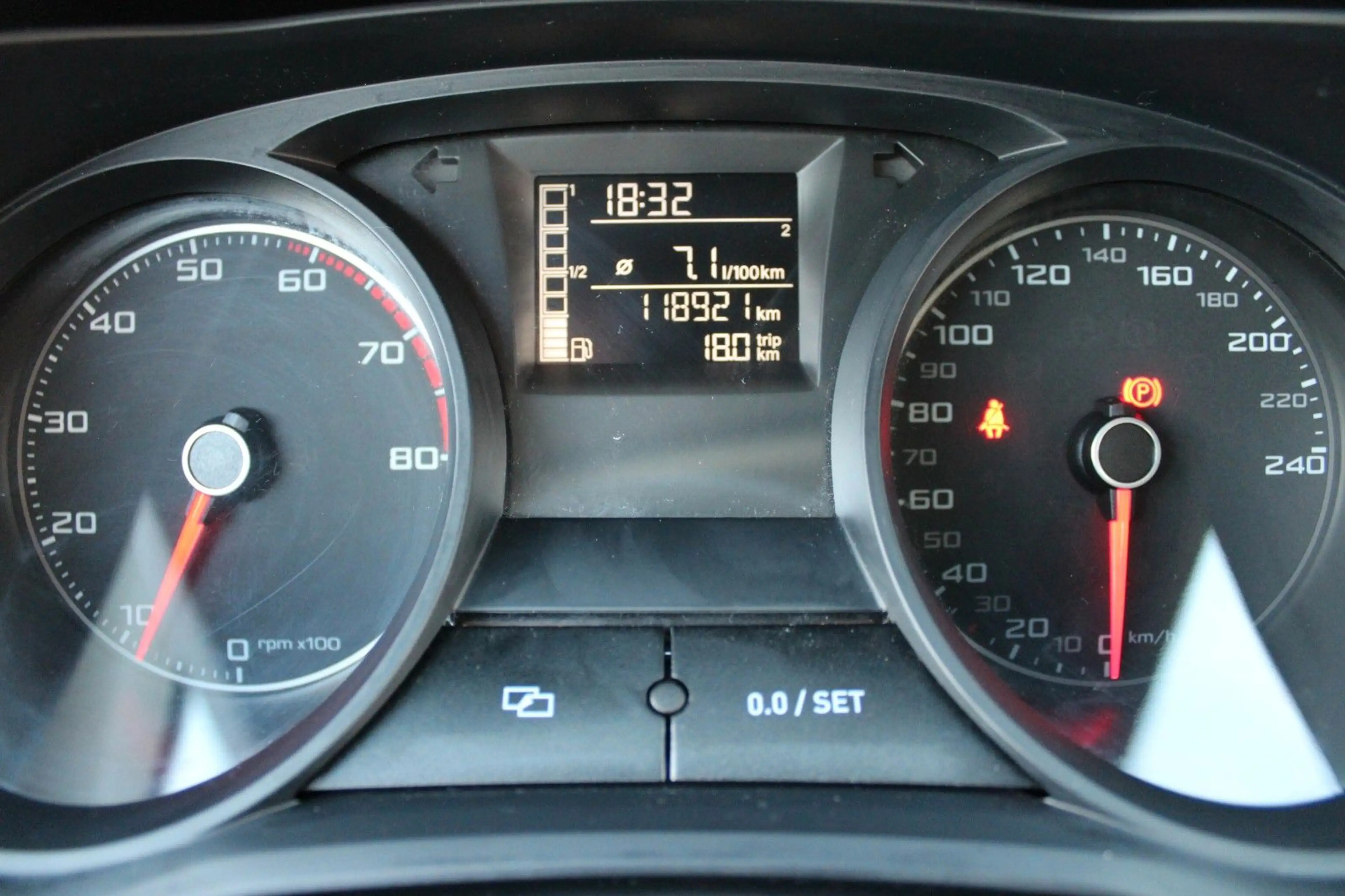 SEAT Ibiza 1.2 TSI Style Salsa | Klimaauto | SHZ — photo 13