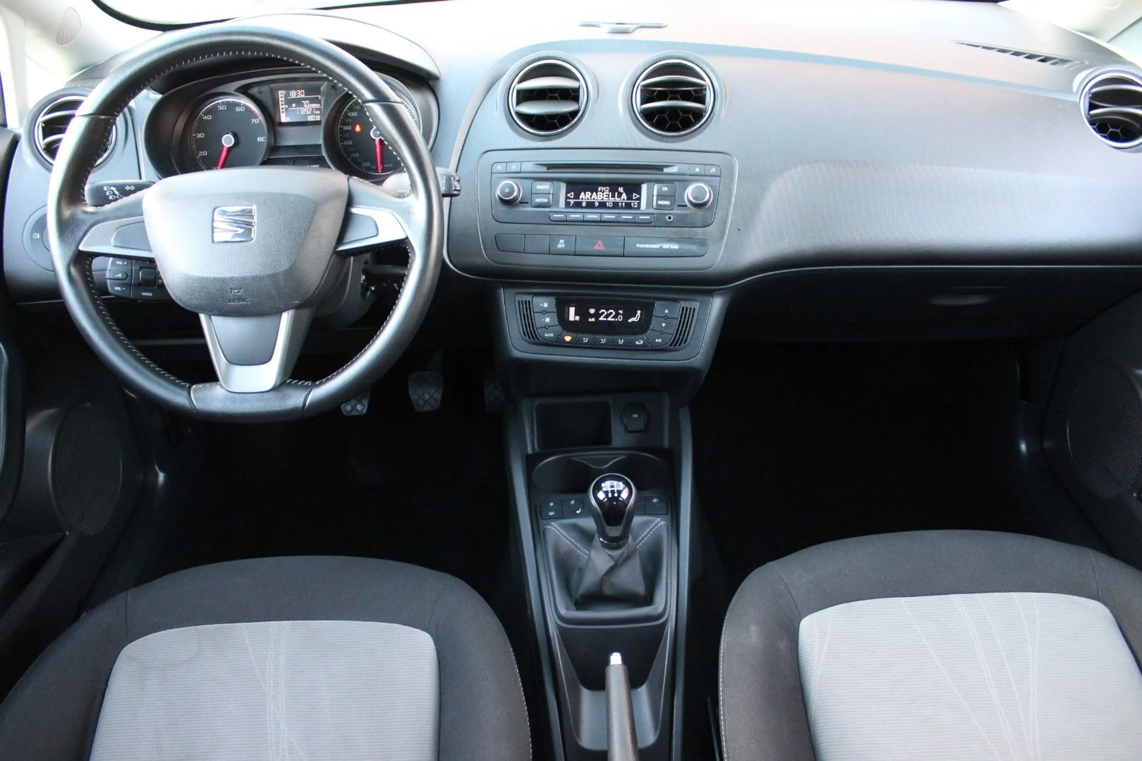 SEAT Ibiza 1.2 TSI Style Salsa | Klimaauto | SHZ — photo 10