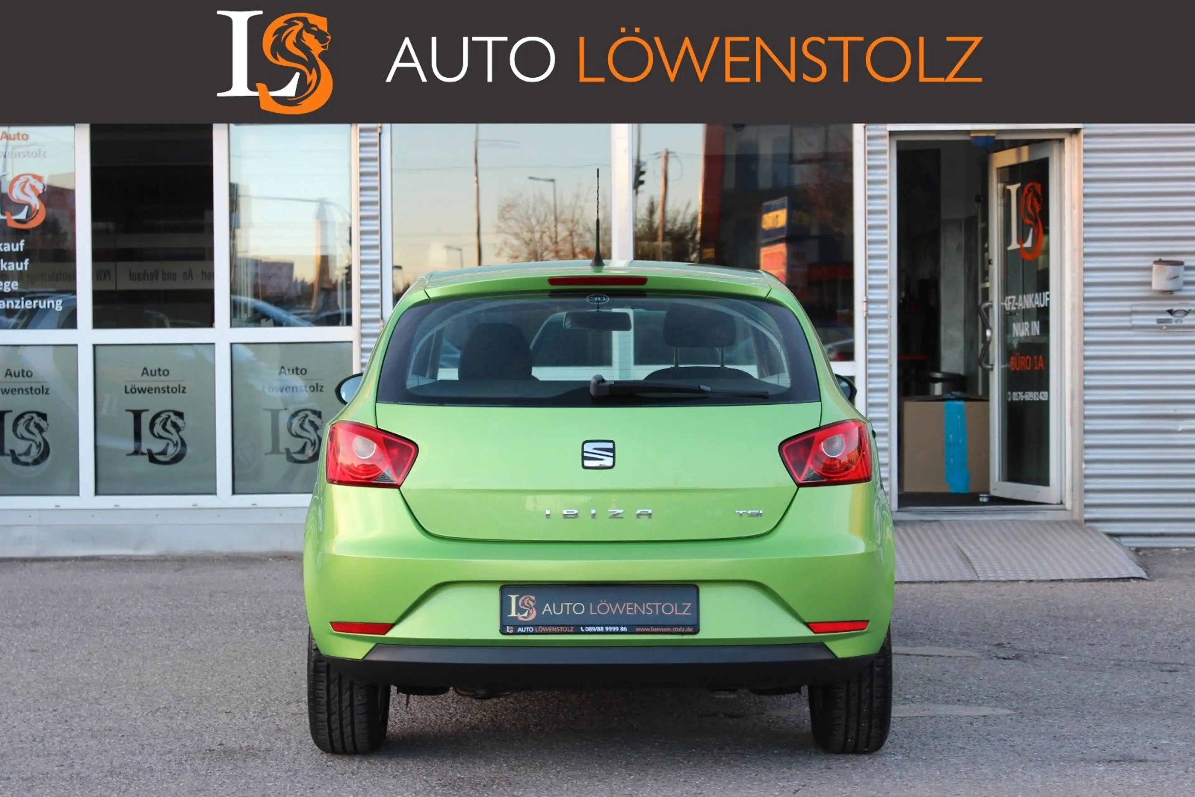 SEAT Ibiza 1.2 TSI Style Salsa | Klimaauto | SHZ — photo 5
