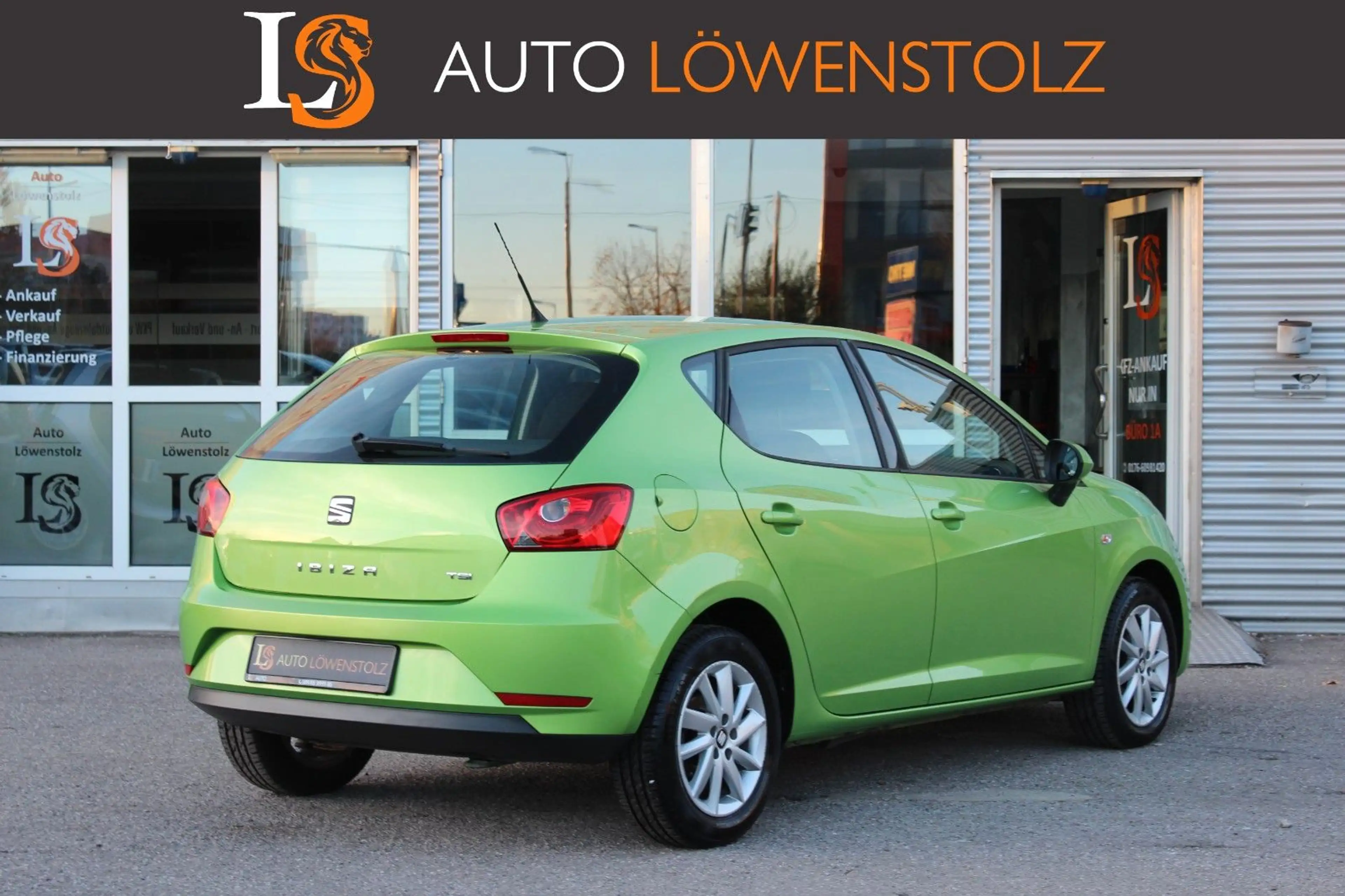 SEAT Ibiza 1.2 TSI Style Salsa | Klimaauto | SHZ — photo 6