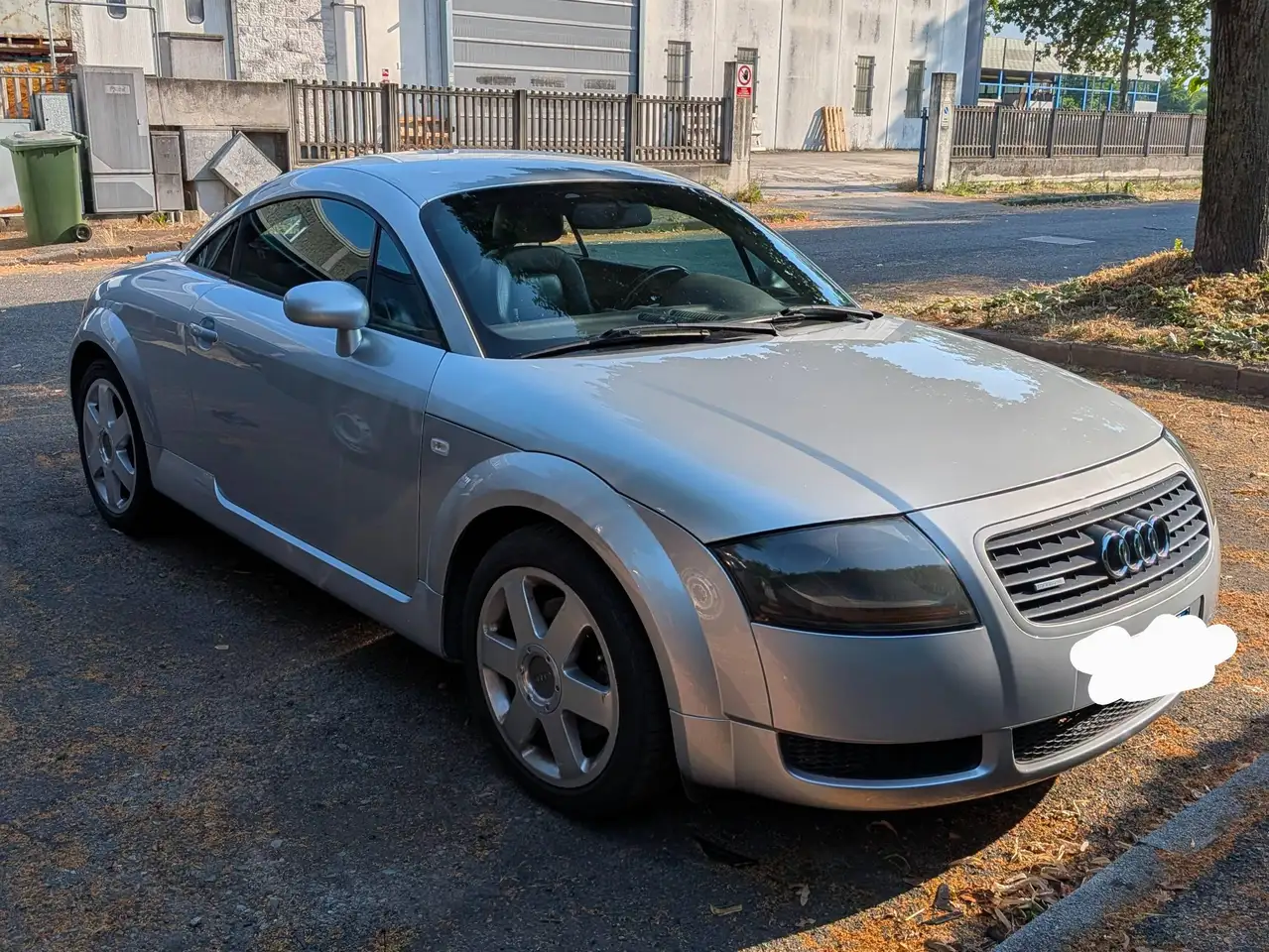 Audi TT Coupe 1.8t quattro 225cv, foto 1