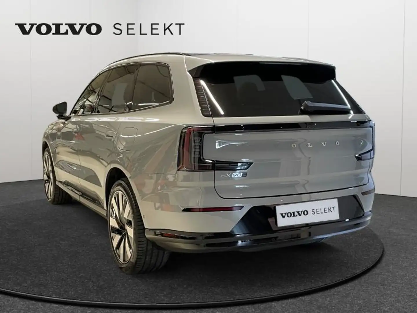 Volvo EX90 Ultra 7Places Gris - 2