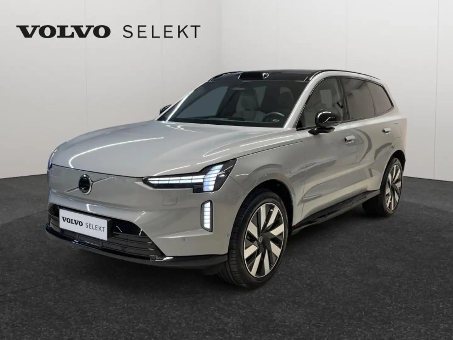 Volvo EX90 Ultra 7Places Gris - 1