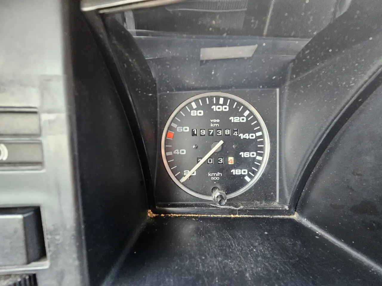Volkswagen T3 California Westfalia Atlantic (Hochdach), foto 12