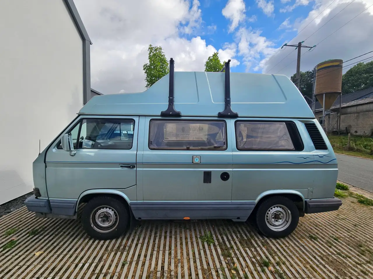 Volkswagen T3 California Westfalia Atlantic (Hochdach), foto 7