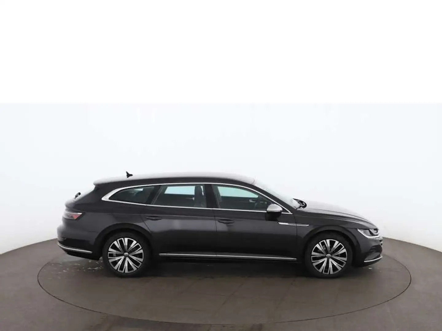 Volkswagen Arteon Shooting Brake 2.0 TDI LED RADAR NAV LEDER siva - 2