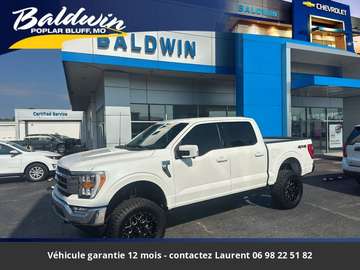 Lariat Ethanol 5.0L SuperCrew 4x4 Tout compris hors homologation 4500e