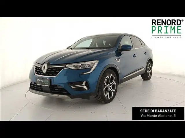 Renault Arkana 1.6 E-Tech full hybrid Intens 145cv
