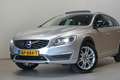 Volvo V60 Cross Country 2.0 D4 Summum ✅ SCHUIFDAK ✅ ADAP.CRUISE ✅ AFN.TREK Gris - thumbnail 9