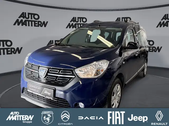 Dacia Dokker 1.3 TCe 130 Comfort AHK, WR, 1 Hand.