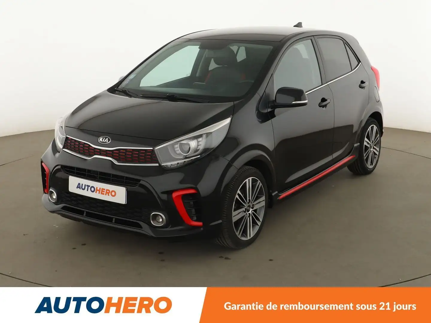 Kia Picanto 1.2 GT Line Noir - 1