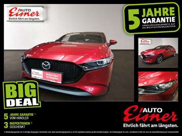 SKYACTIV-G122 COMFORT Sitzheizung, Head Up Disp