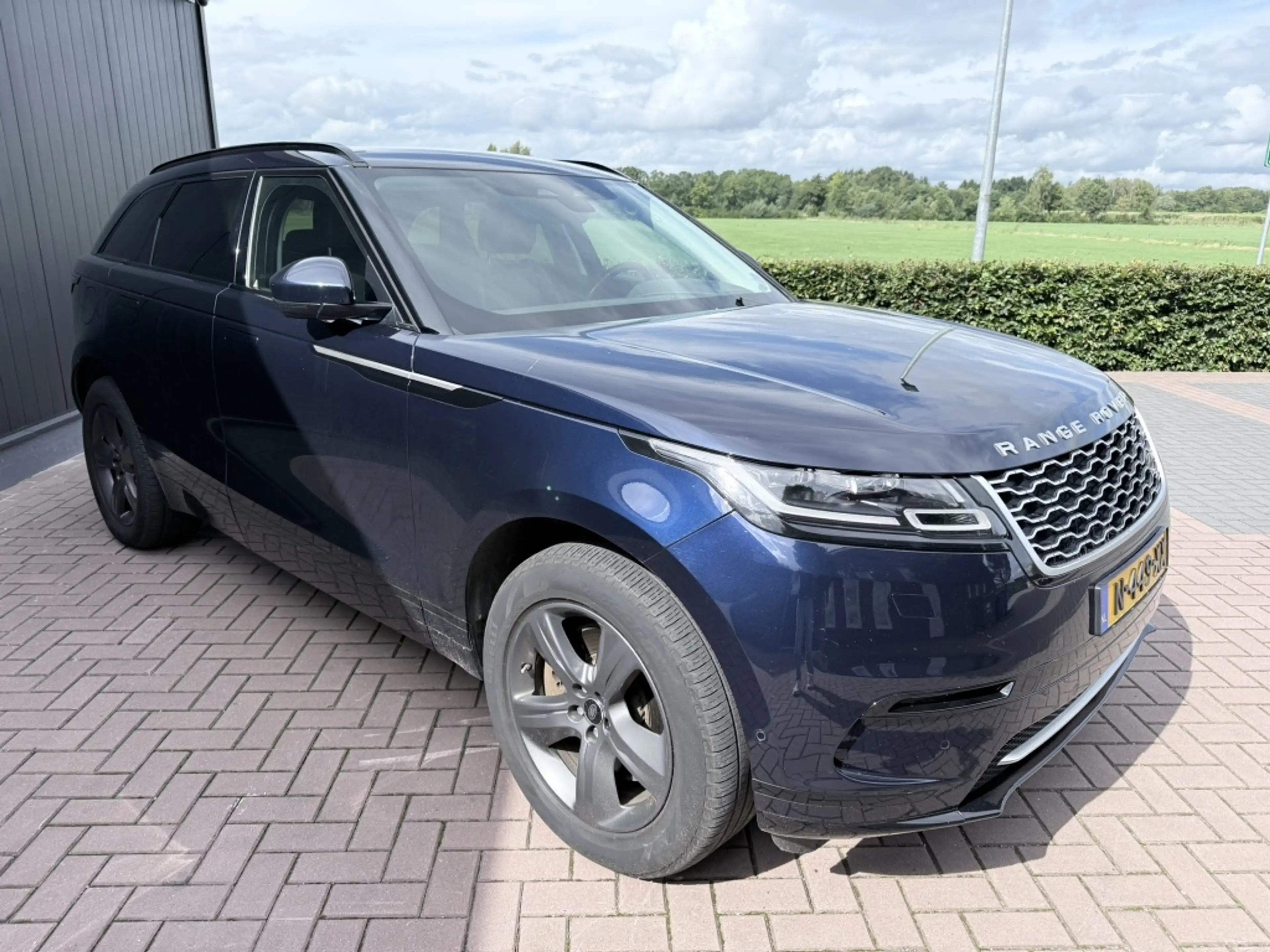 Land Rover Range Rover Velar 2.0 P400e R-D SE AWD Aut 404pk | EXPORTPRICE | Pan — photo 10