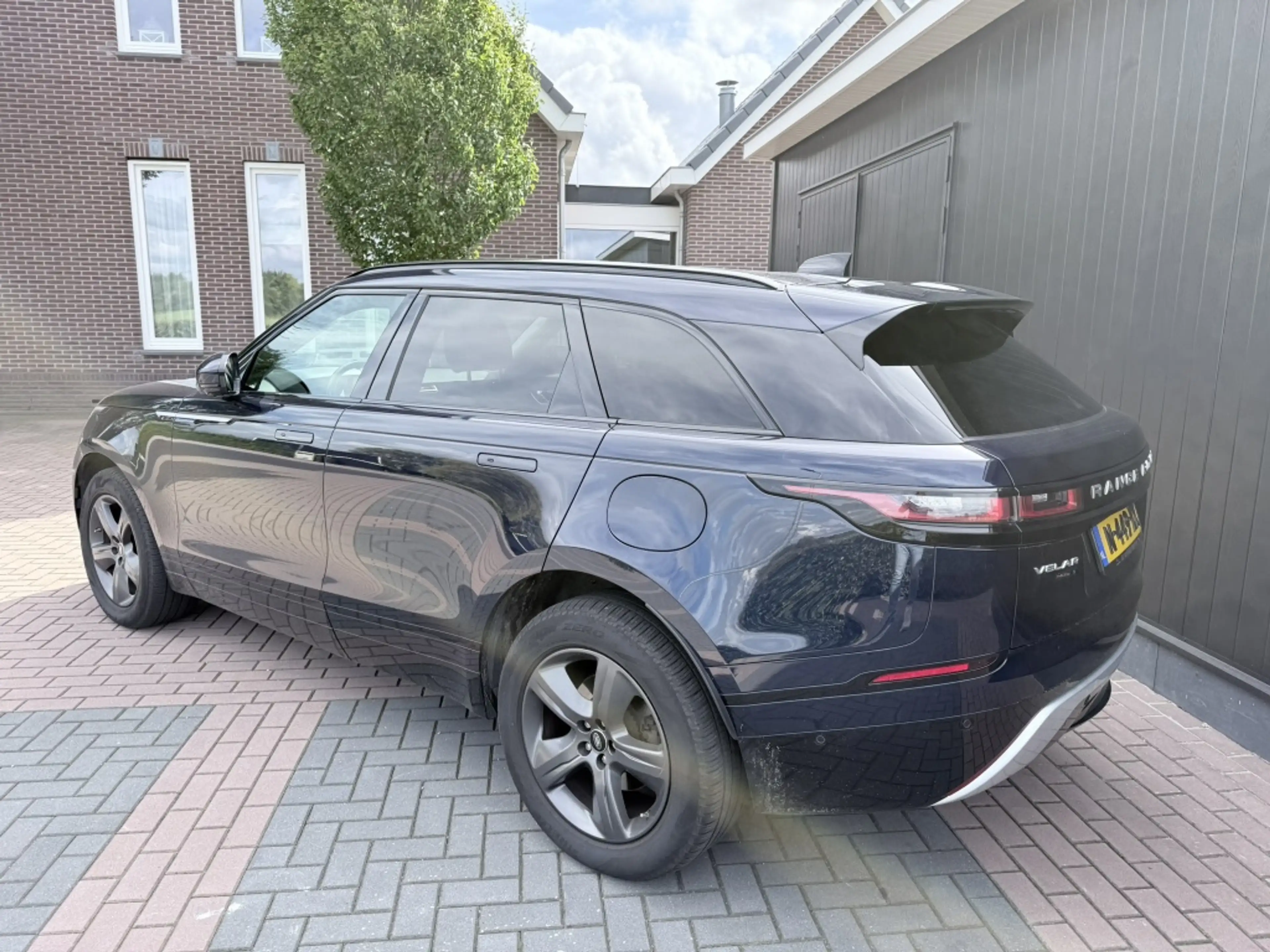 Land Rover Range Rover Velar 2.0 P400e R-D SE AWD Aut 404pk | EXPORTPRICE | Pan — photo 6