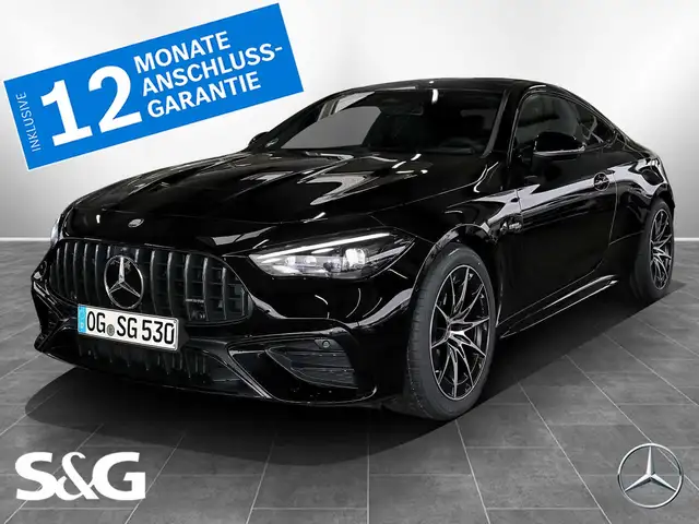 2025 Mercedes-Benz CLE in Black for sale