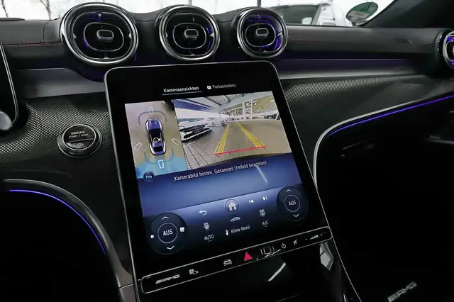 Mercedes-Benz CLE view 11