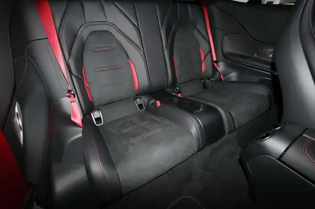 Mercedes-Benz CLE view 6