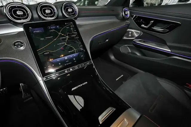 Mercedes-Benz CLE view 10