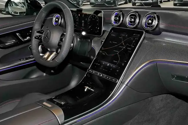 Mercedes-Benz CLE view 5