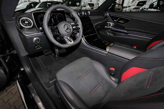 Mercedes-Benz CLE view 9