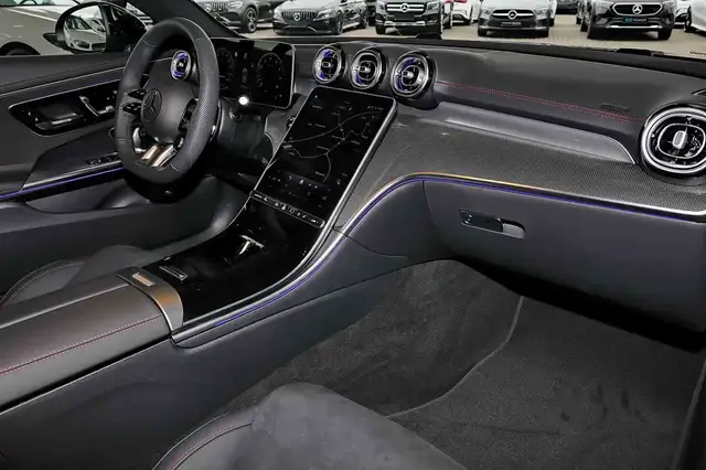 Mercedes-Benz CLE view 8