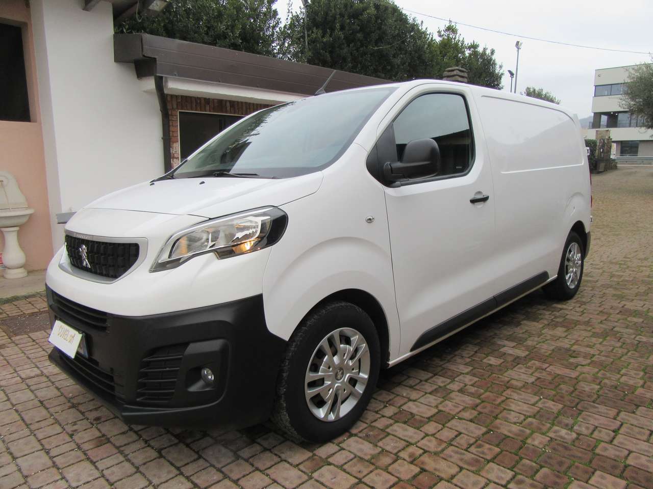 Peugeot Expert 1.5 Dci 120cv Furgone Euro 6D- Temp