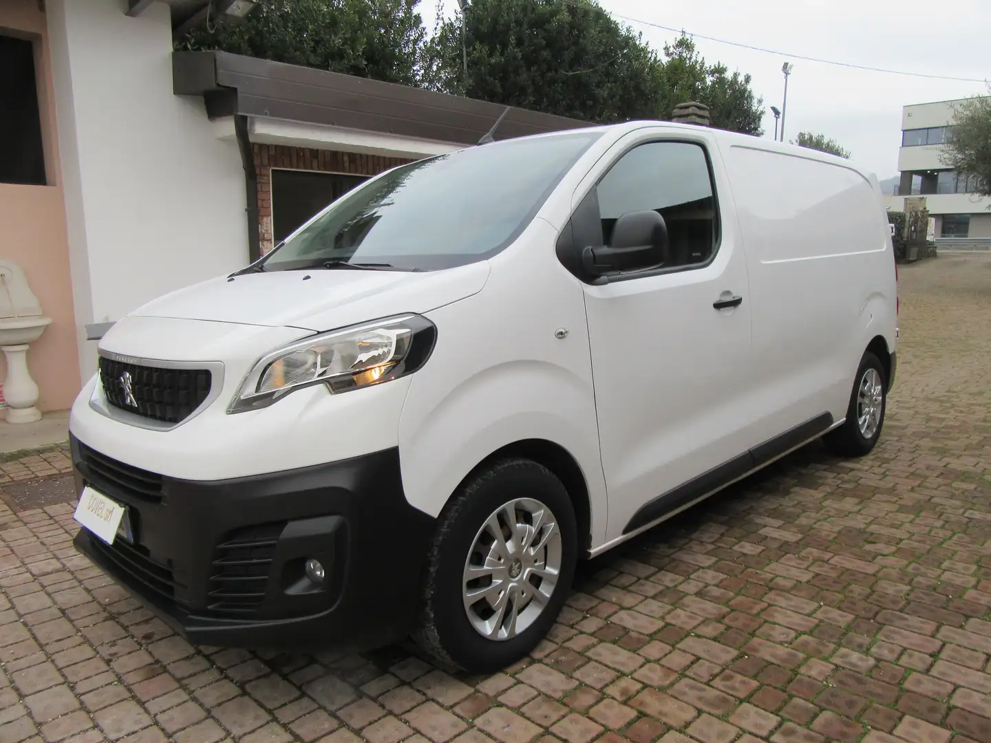 Peugeot Expert 1.5 Dci 120cv Furgone Euro 6D- Temp Bianco - 1