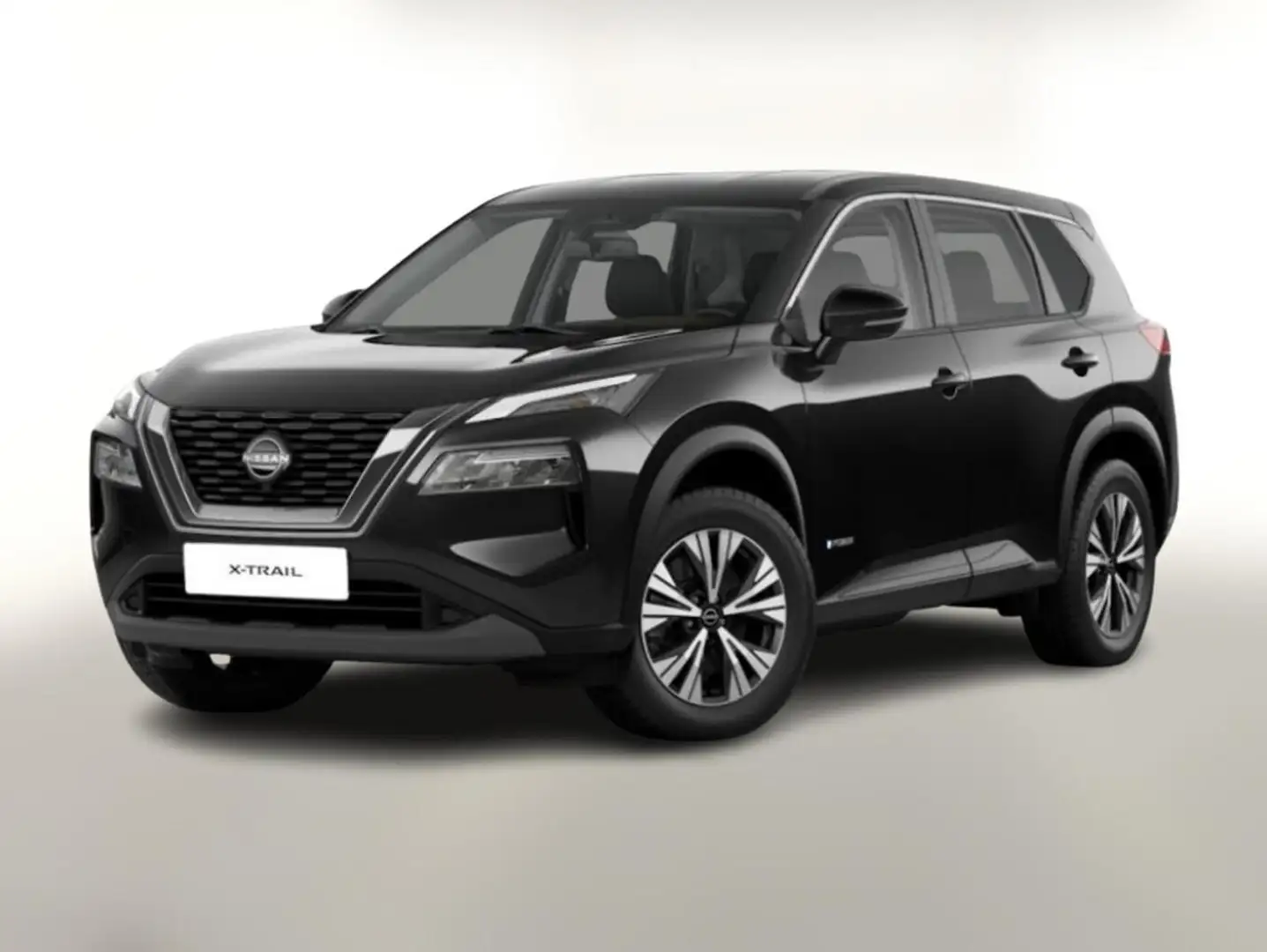 Nissan X-Trail Acenta e-4ORCE 4xSHZ LED ACC CarPlay 157 kW (21... Schwarz - 1