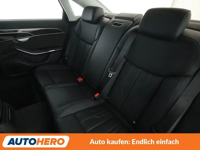 Audi A8 view 14