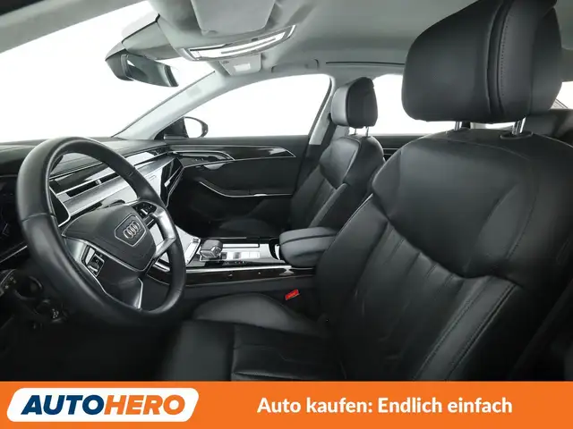 Audi A8 view 10