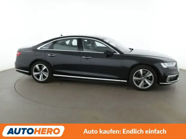 Audi A8 view 7