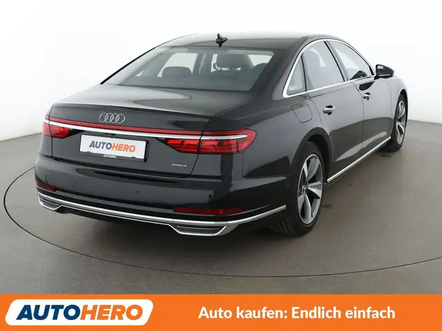 Audi A8 view 6