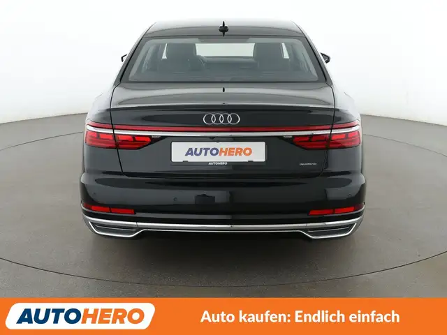 Audi A8 view 5