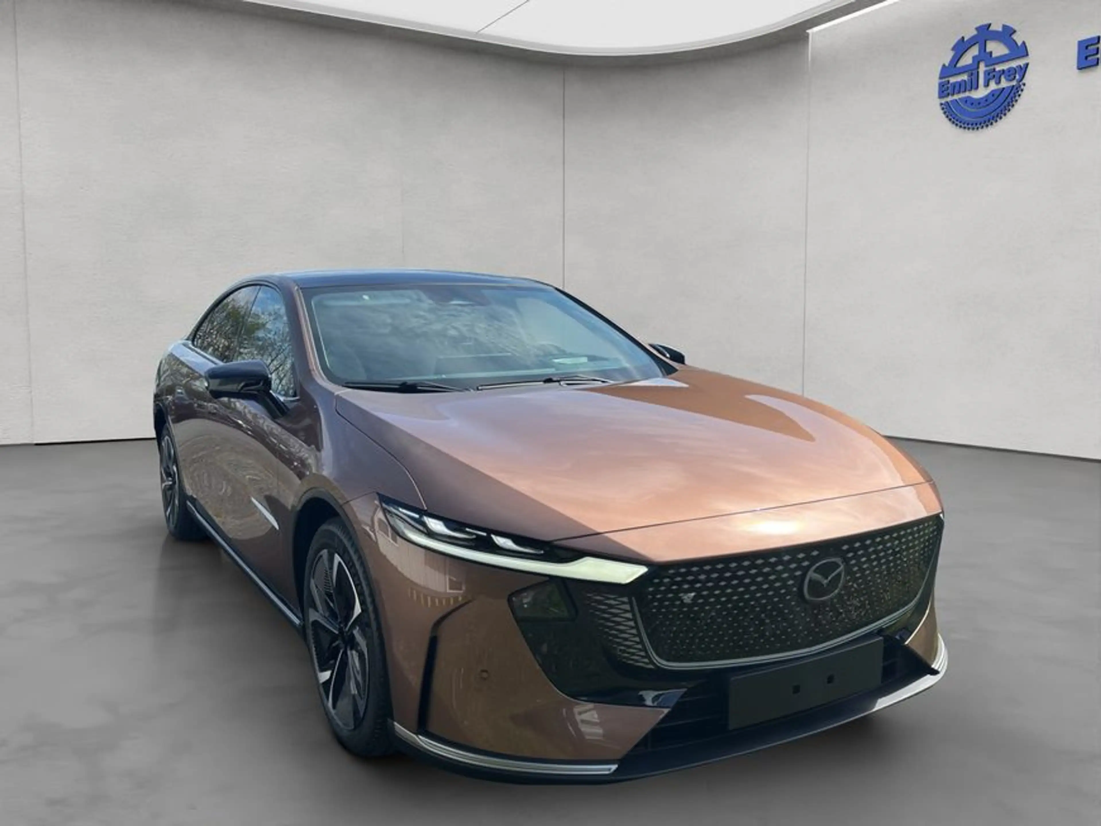 Mazda 6e EV Takumi 190 kW, 5-türig (Strom) — photo 9