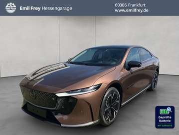 EV Takumi 190 kW, 5-türig (Strom)