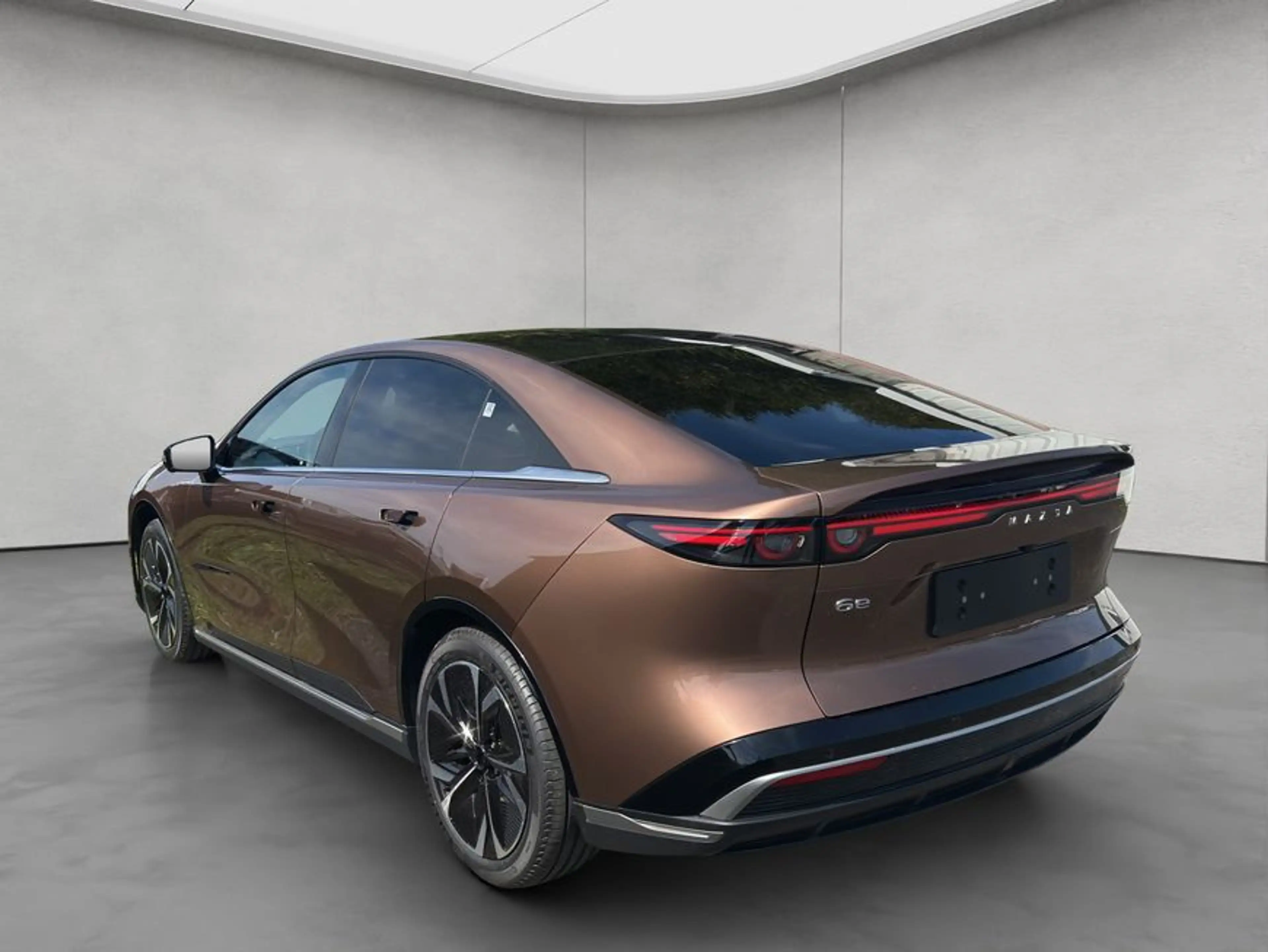 Mazda 6e EV Takumi 190 kW, 5-türig (Strom) — photo 3