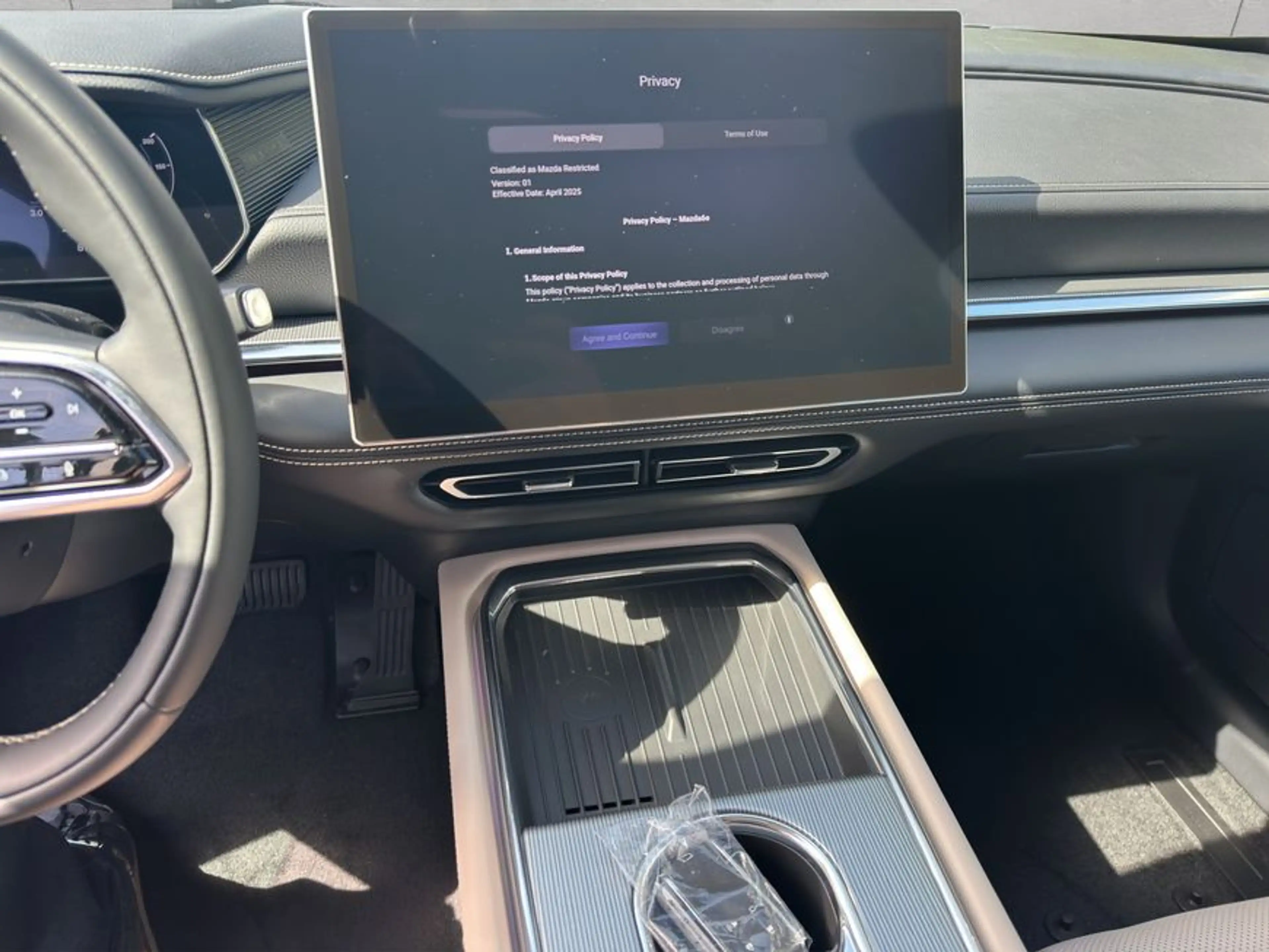 Mazda 6e EV Takumi 190 kW, 5-türig (Strom) — photo 15